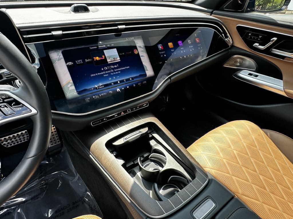 Certified 2025 Mercedes-Benz E 450 4MATIC All-Terrain Wagon image 31