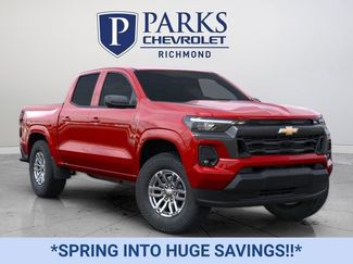 New 2026 Chevrolet Colorado LT w/ LT Convenience Package video 1