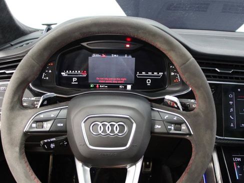 Used 2022 Audi RS Q8 w/ Carbon Optic Package image 21