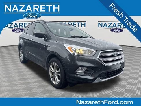 Used 2018 Ford Escape SEL image 1