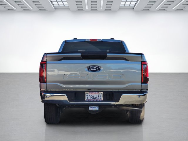 Used 2025 Ford F150 XLT w/ Equipment Group 301A Standard RWD image 5
