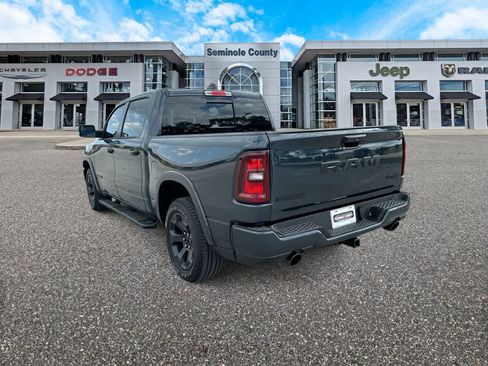 Used 2026 RAM 1500 Big Horn AWD/4WD image 6