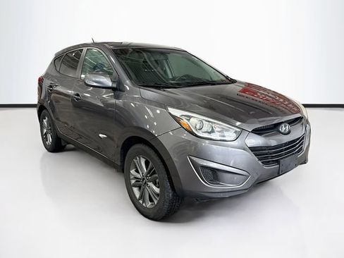 Used 2014 Hyundai Tucson GLS image 3