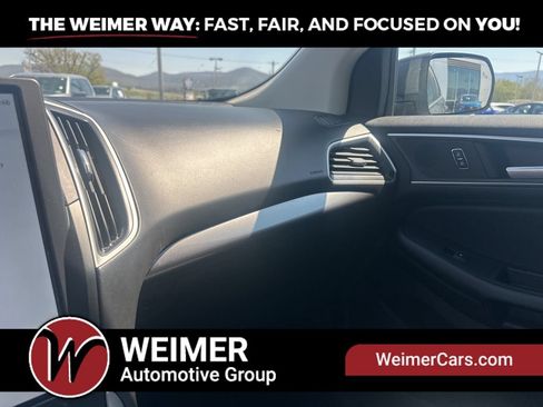 Used 2024 Ford Edge SEL AWD/4WD image 27