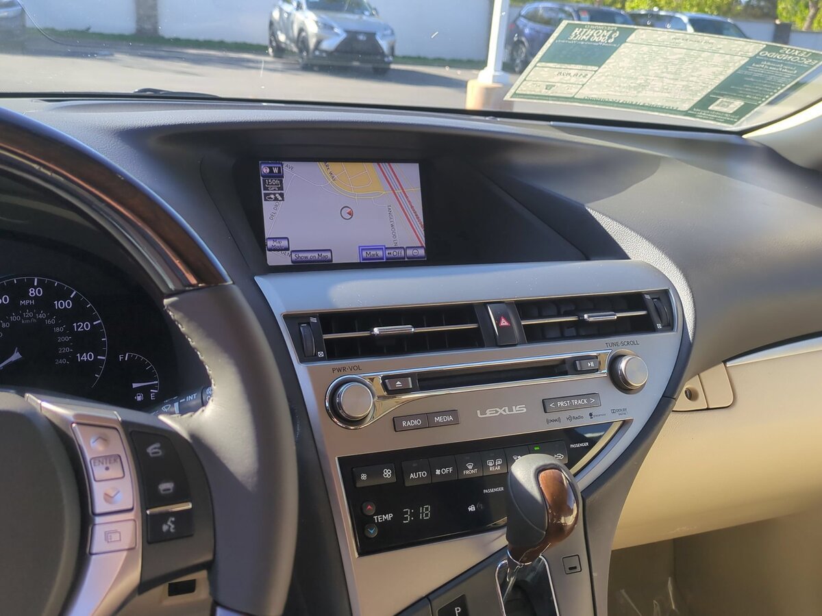 Used 2015 Lexus RX 350 FWD image 21