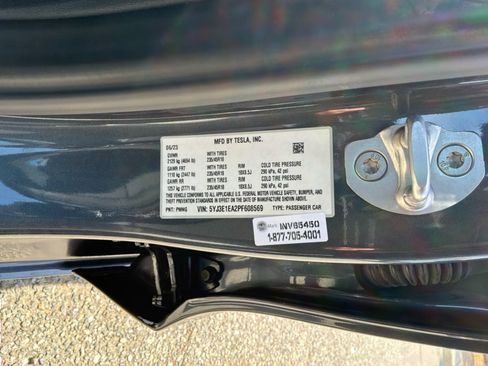 Used 2023 Tesla Model 3 Standard Range RWD image 21