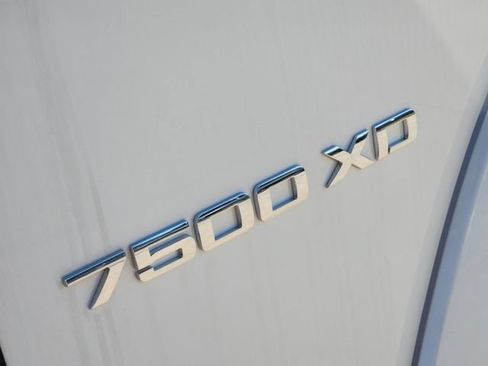 New 2024 Chevrolet Low Cab Forward 7500XD RWD image 8