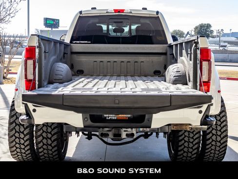 Used 2022 Ford F450 Limited w/ FX4 Off-Road Package image 8