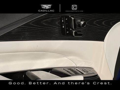 Certified 2024 Cadillac Lyriq Sport w/ LPO, Floor Liner Package RWD image 23