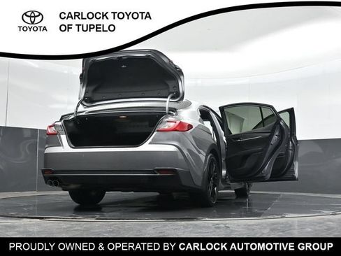 Used 2025 Toyota Camry SE FWD image 45