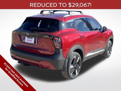 New 2026 Nissan Kicks SR w/ Cold Weather Package AWD/4WD image 5