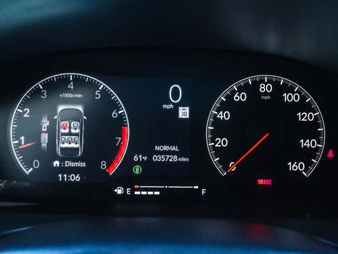 Used 2024 Honda Civic Si image 8