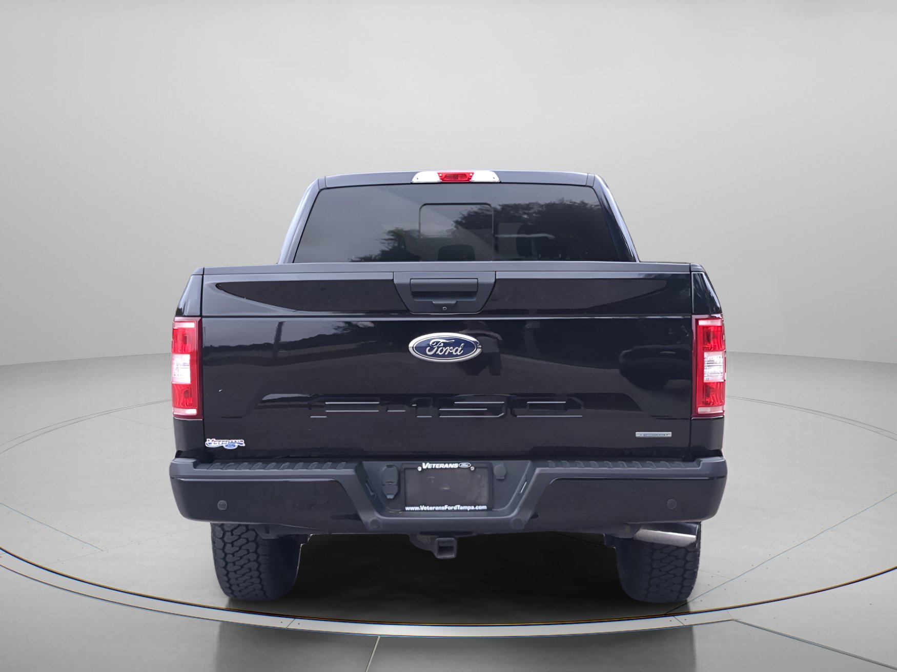 Certified 2020 Ford F150 XLT w/ Equipment Group 302A Luxury AWD/4WD image 41