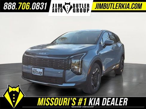 New 2026 Kia Sportage S image 1