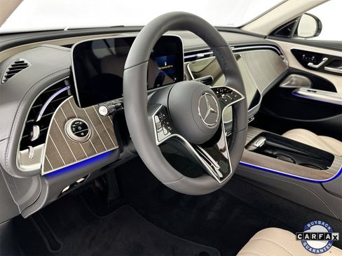 New 2025 Mercedes-Benz E 350 Sedan image 10