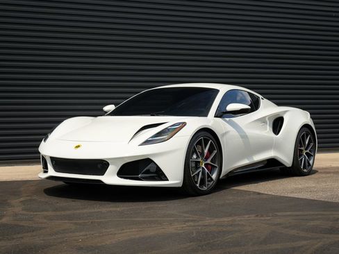 Used 2024 Lotus Emira First Edition RWD image 1