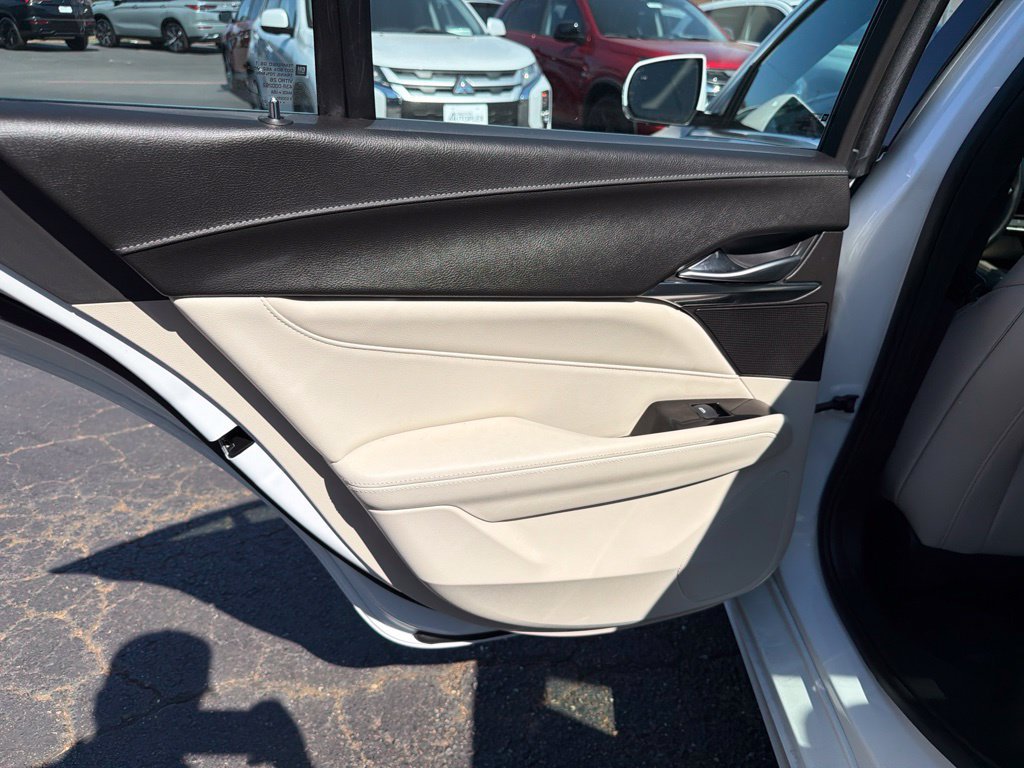Used 2024 Cadillac CT4 Luxury w/ Sun And Sound Package AWD/4WD image 35