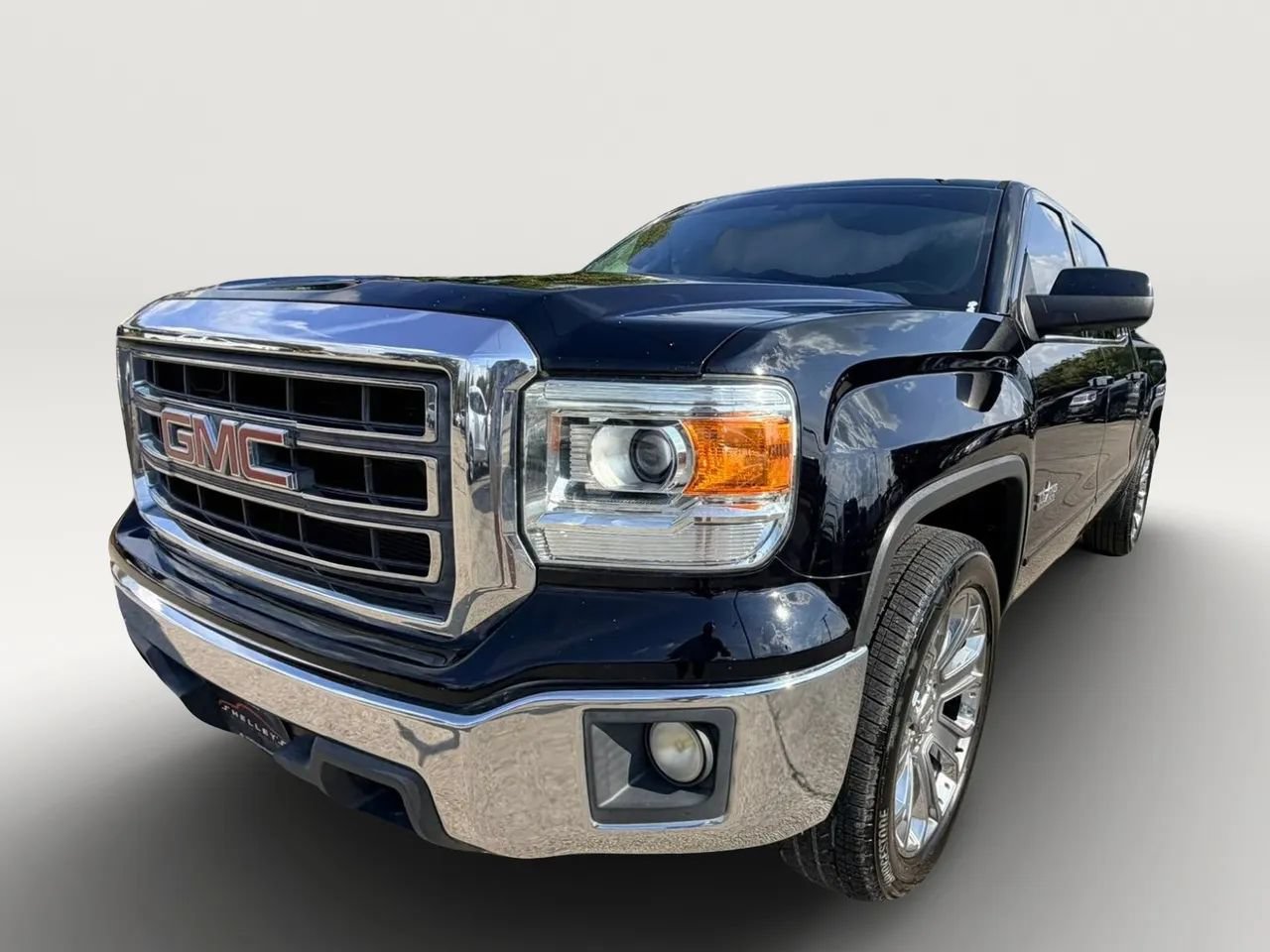 Used 2014 GMC Sierra 1500 SLE w/ Texas SLE Value Package RWD image 3