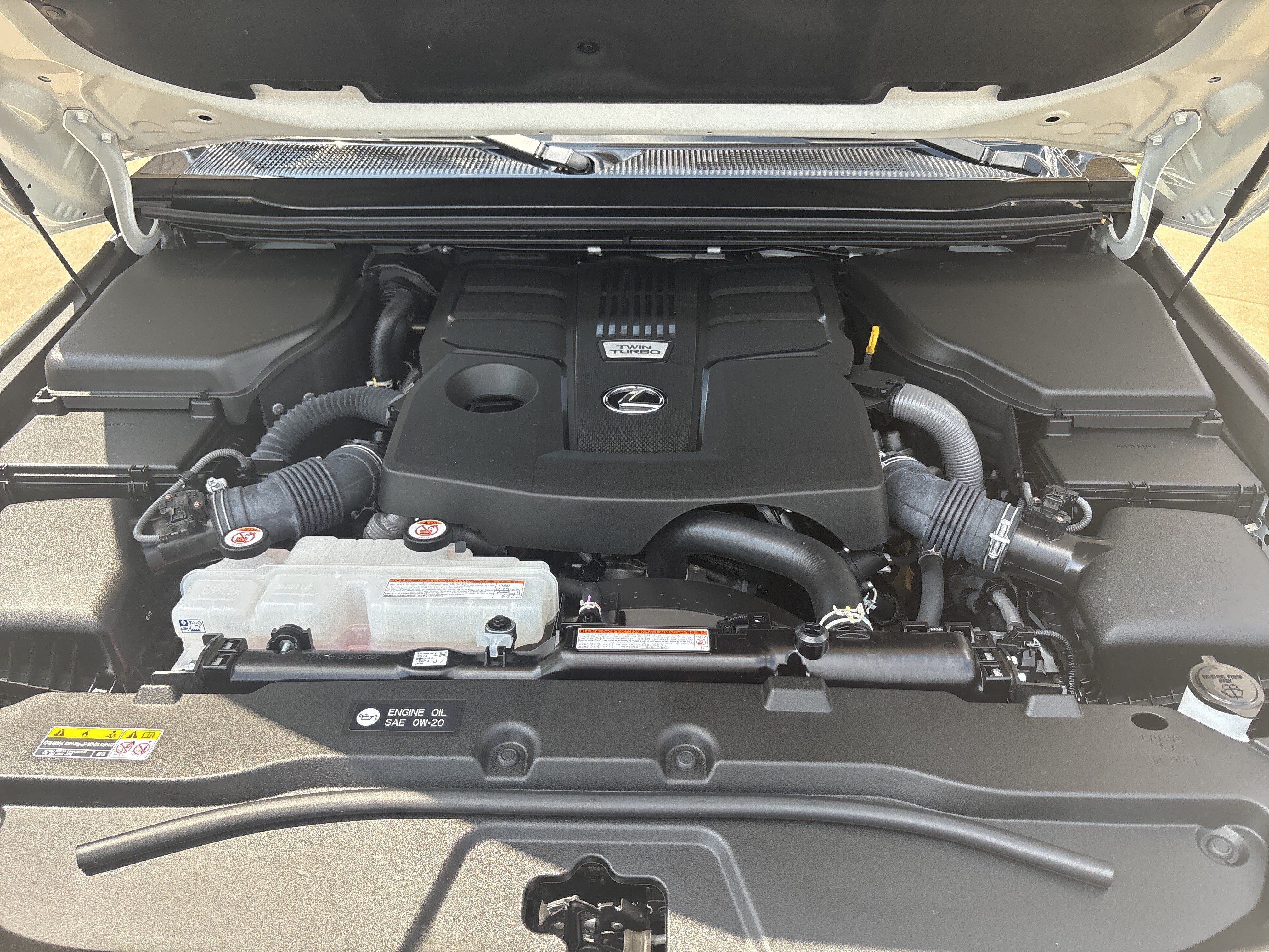 Used 2024 Lexus GX 550 AWD/4WD image 34
