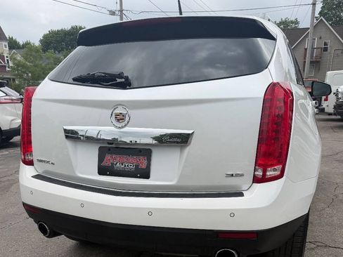 Used 2013 Cadillac SRX Luxury AWD/4WD image 12