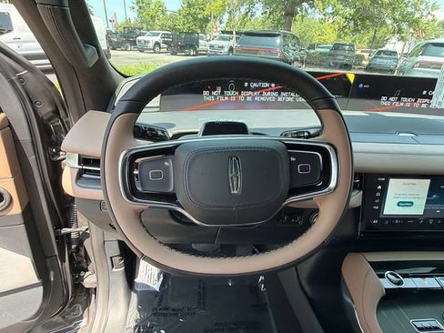New 2027 Lincoln Navigator L Black Label AWD/4WD image 25
