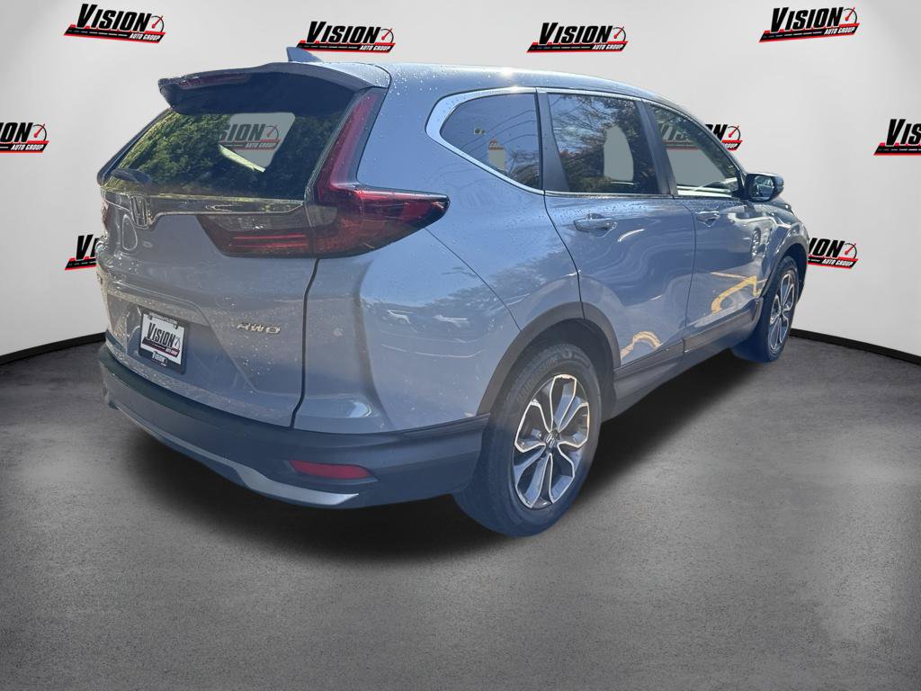 Used 2021 Honda CR-V EX image 5