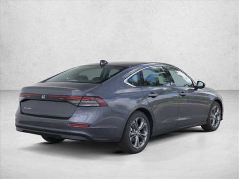 Certified 2024 Honda Accord EX image 7