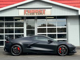Used 2022 Chevrolet Corvette Stingray Premium Cpe w/ Z51 Performance Package video 2