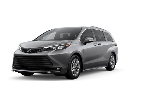 New 2026 Toyota Sienna XLE image 1