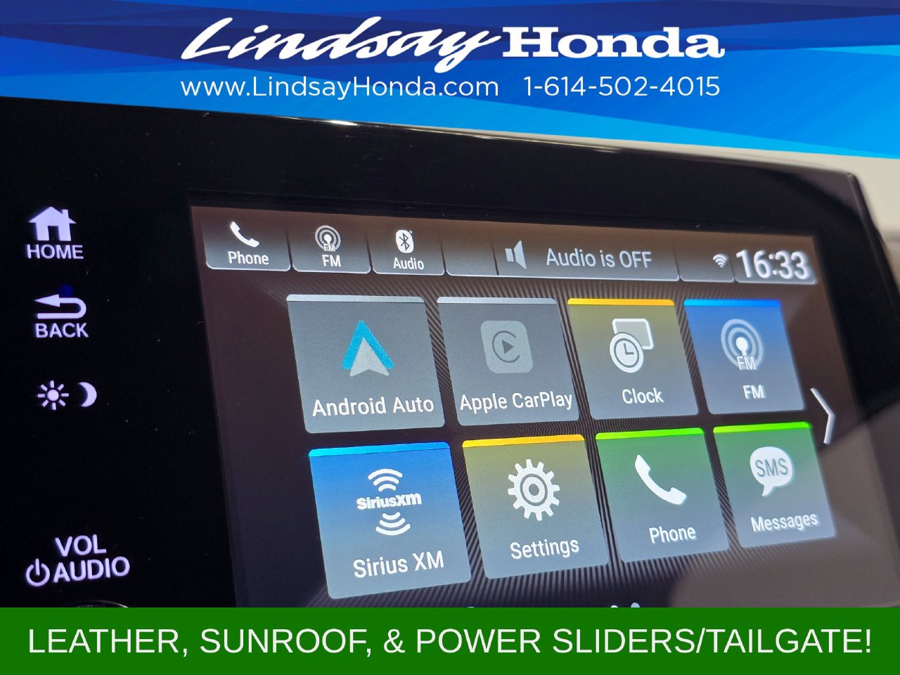 Used 2021 Honda Odyssey EX-L image 18