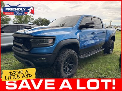 Used 2022 RAM 1500 TRX w/ TRX Level 1 Equipment Group