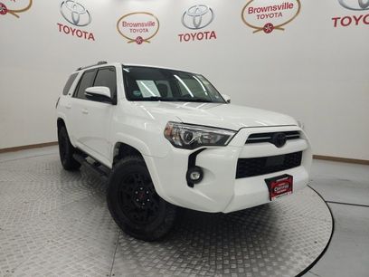 Certified 2023 Toyota 4Runner SR5 Premium w/ Moonroof Package