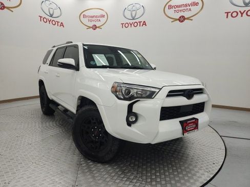 Certified 2023 Toyota 4Runner SR5 Premium w/ Moonroof Package image 1