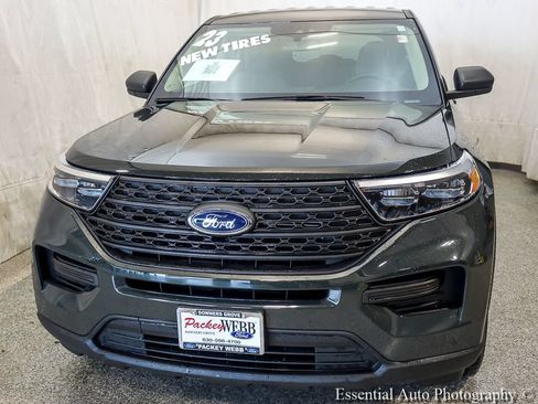 Certified 2023 Ford Explorer 4WD image 6