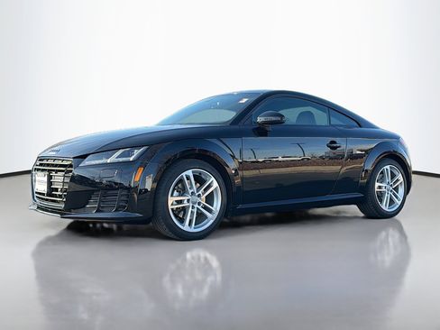 Used 2016 Audi TT 2.0T image 10