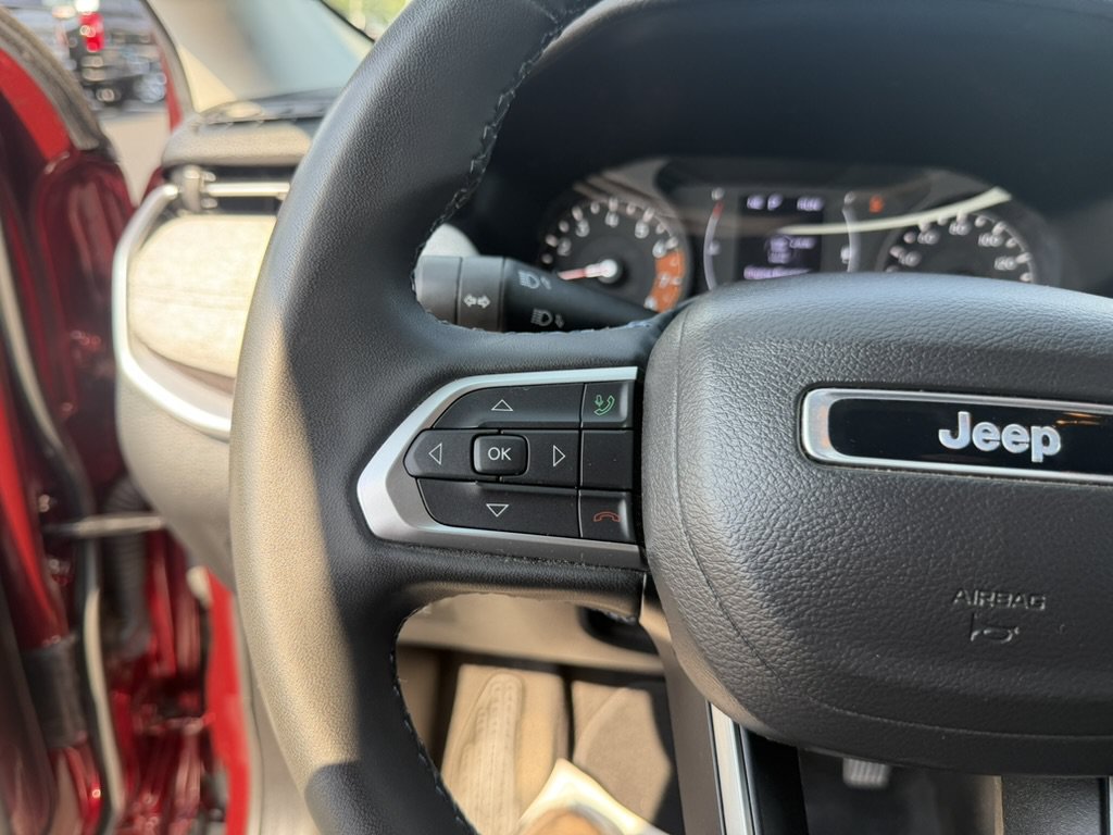 Used 2022 Jeep Compass Latitude AWD/4WD image 22
