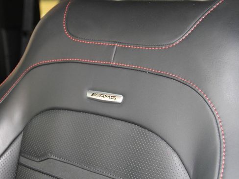 Used 2020 Mercedes-Benz G 63 AMG 4MATIC w/ G Manufaktur Interior Package image 21