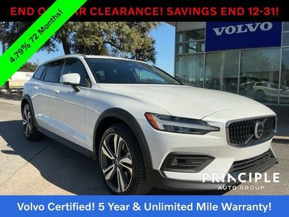 Certified 2025 Volvo V60 B5 Cross Country Plus
