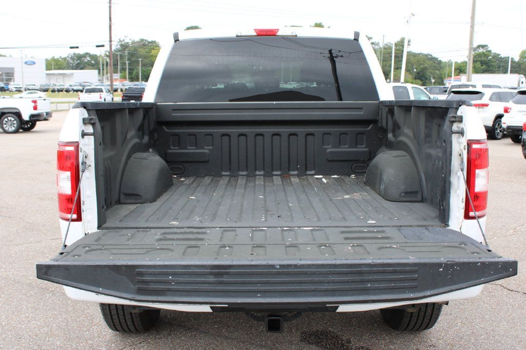 Used 2019 Ford F150 XL w/ Equipment Group 101A Mid AWD/4WD image 15