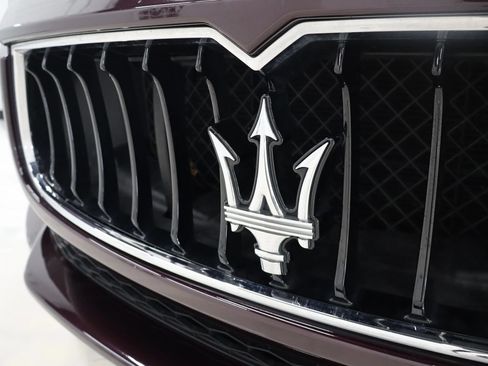 Used 2016 Maserati Ghibli S Q4 AWD/4WD image 5
