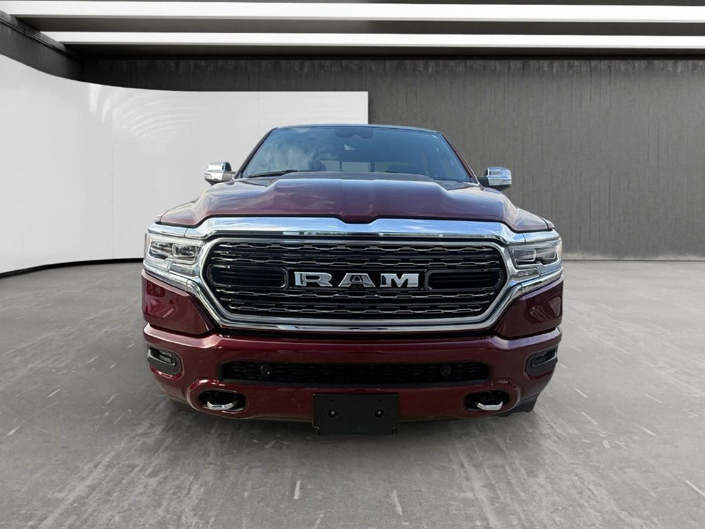Used 2021 RAM 1500 Limited AWD/4WD image 8
