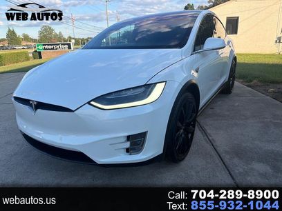Used 2016 Tesla Model X Performance
