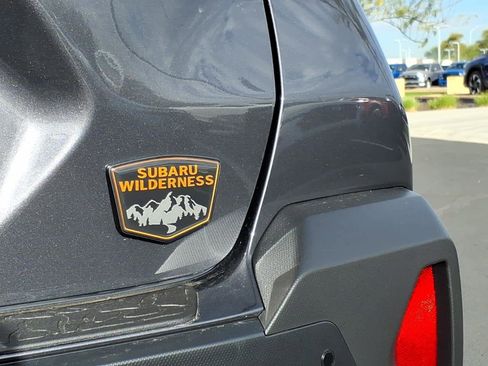 New 2026 Subaru Crosstrek 2.5i Wilderness image 10
