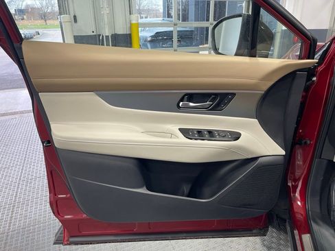 New 2026 Nissan Murano Platinum w/ Cargo Package AWD/4WD image 19