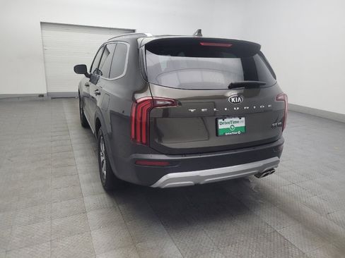 Used 2021 Kia Telluride EX FWD image 5