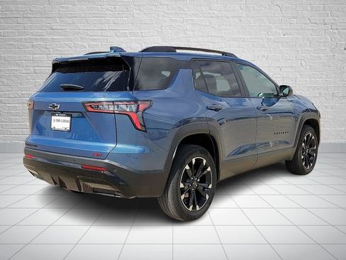 Used 2025 Chevrolet Equinox RS image 4