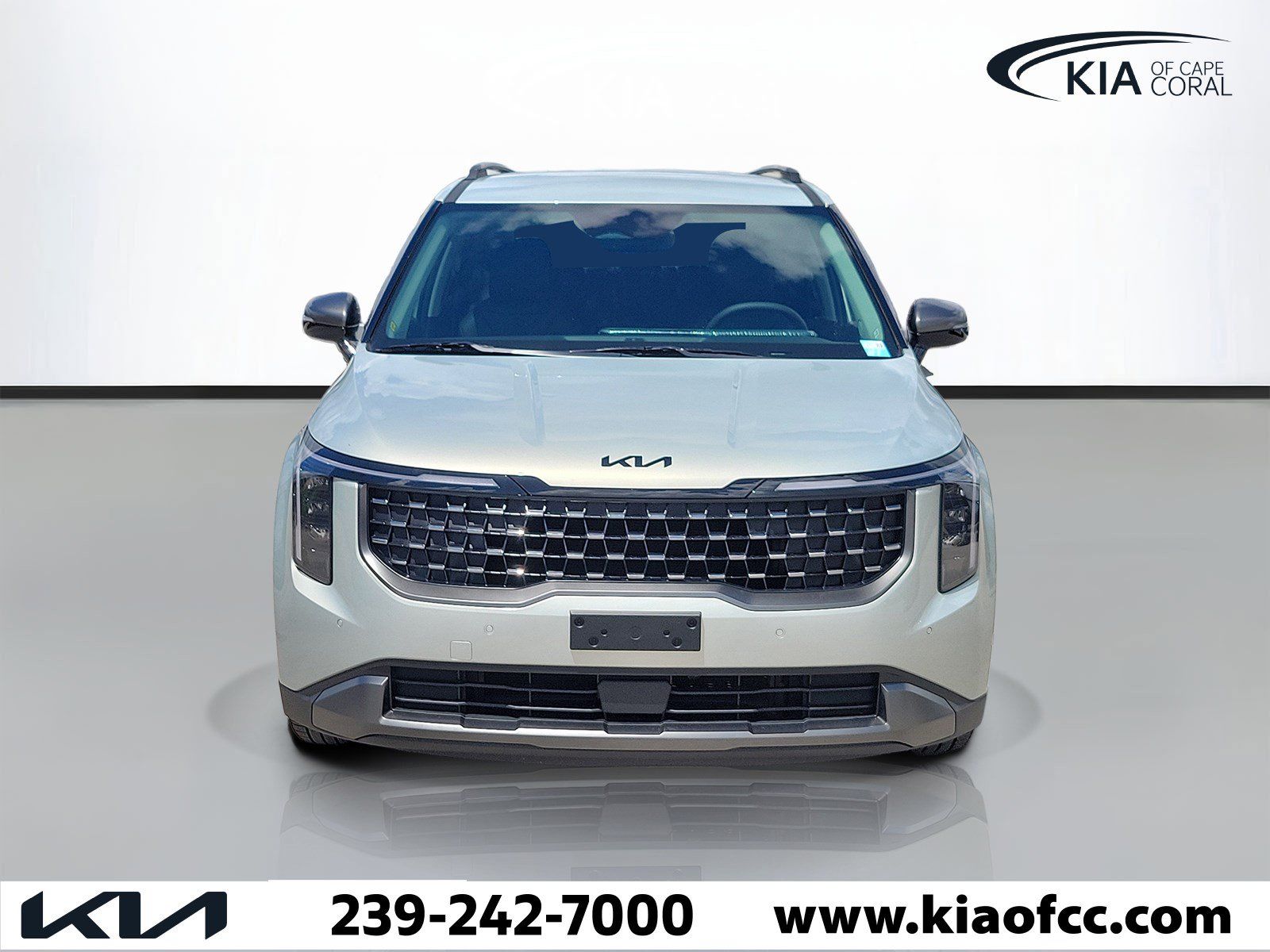 New 2027 Kia Carnival EX w/ Dark Edition Package FWD image 2
