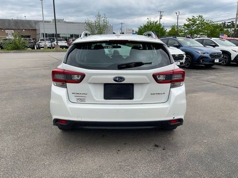Certified 2022 Subaru Impreza 2.0i Premium AWD/4WD image 6