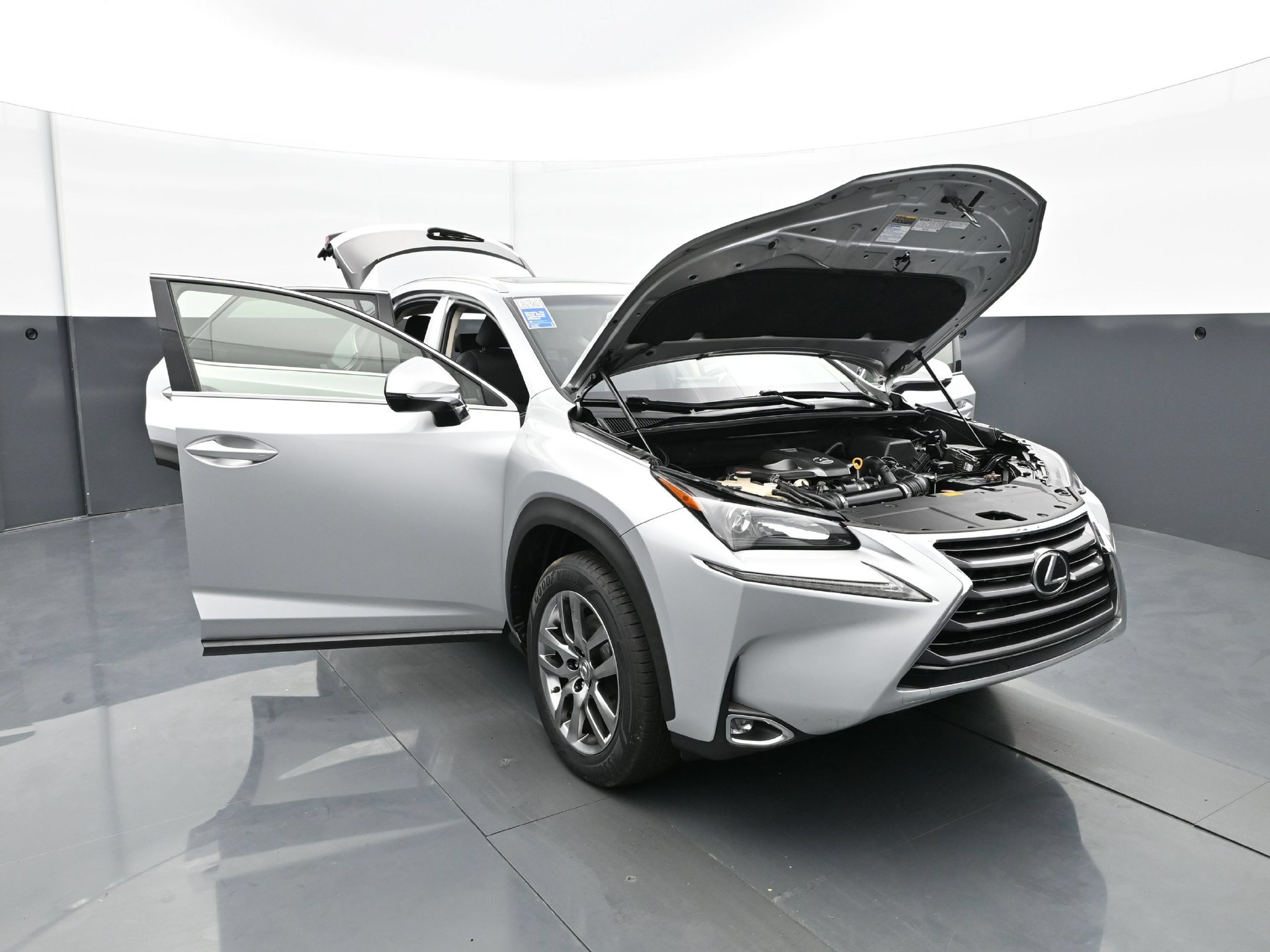 Used 2015 Lexus NX 200t AWD w/ Premium Package image 43