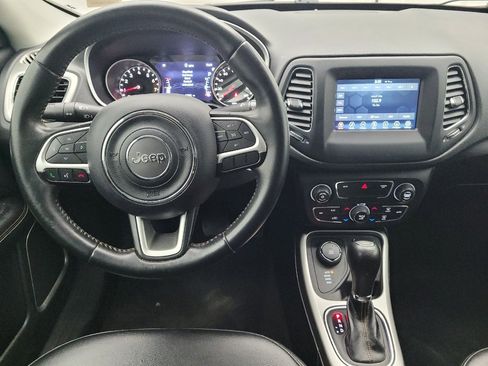 Used 2019 Jeep Compass Latitude w/ Popular Equipment Group AWD/4WD image 22